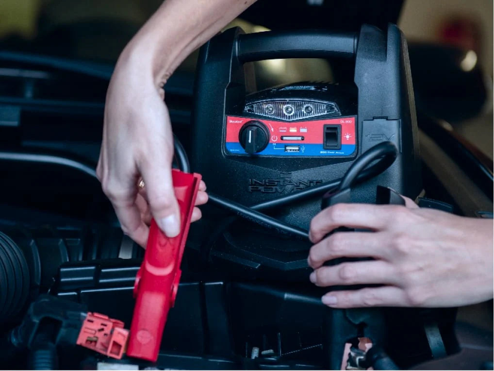 Duralast Platinum Group Size 48 H6 AGM Battery H6-AGM