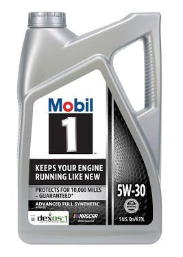 Oil change